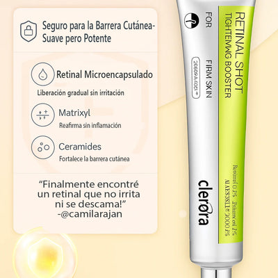 Clerora™ Serum Retinal - Compra Uno