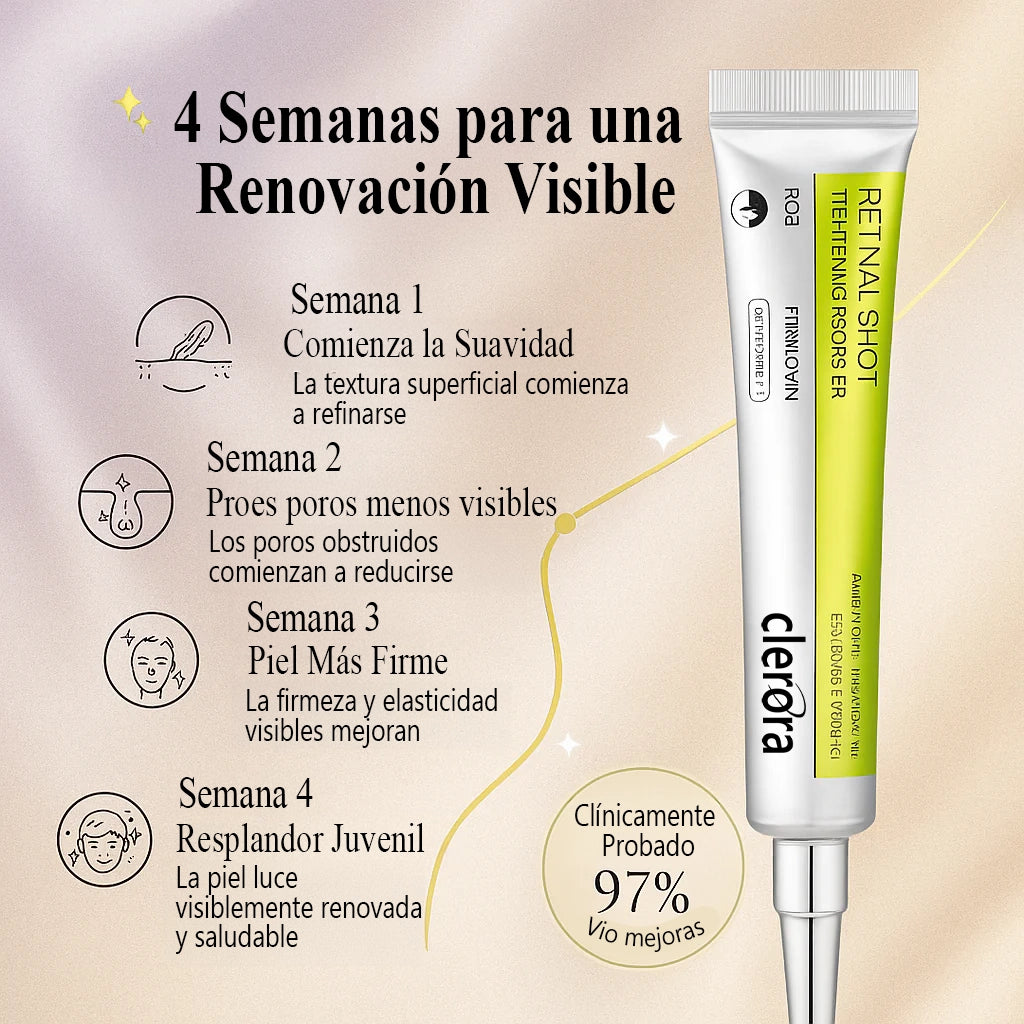 Clerora™ Serum Retinal - Compra Uno