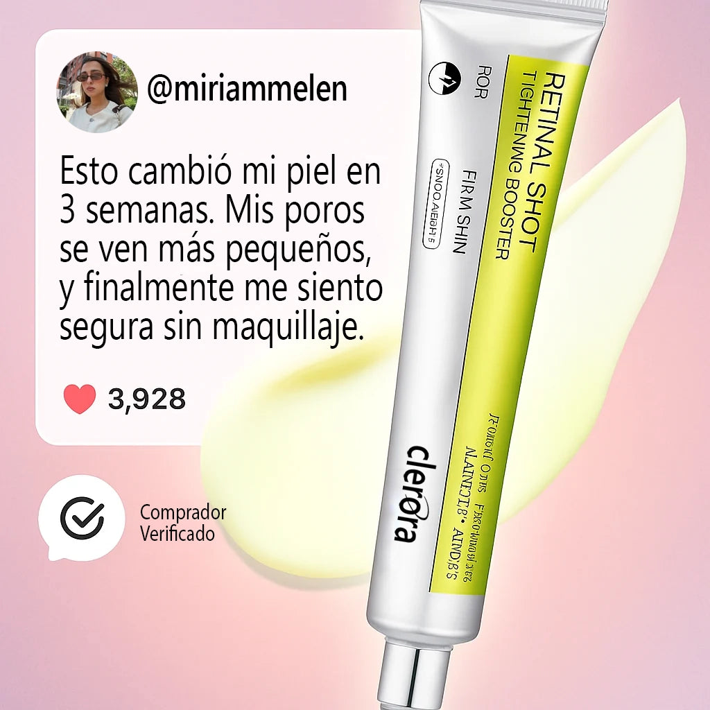 Clerora™ Serum Retinal - Compra Uno
