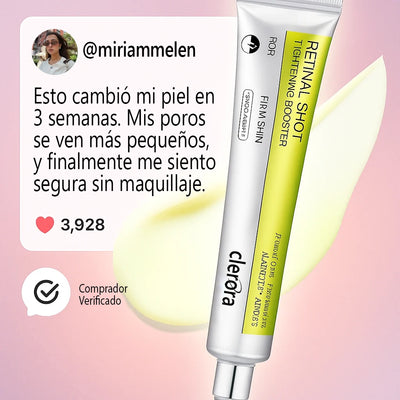 Clerora™ Serum Retinal - Compra Uno