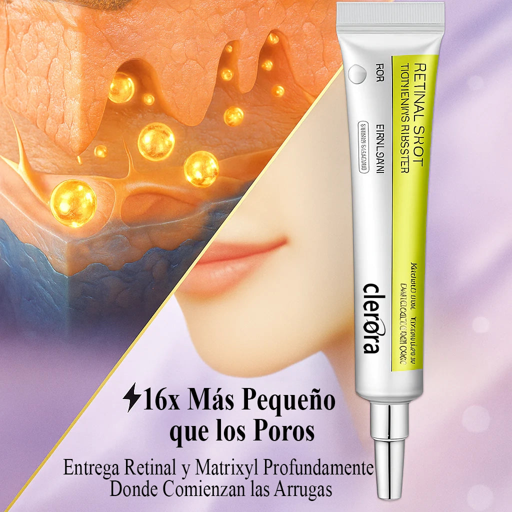 Clerora™ Serum Retinal - Compra Uno