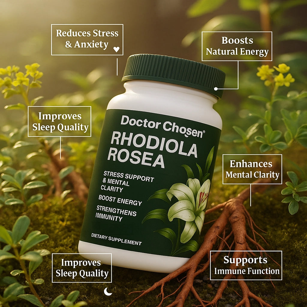 Rhodiola Rosea