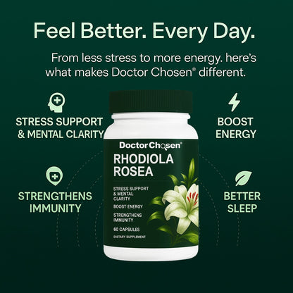 Rhodiola Rosea