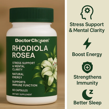Rhodiola Rosea