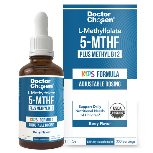 Kids Pure Methylfolate