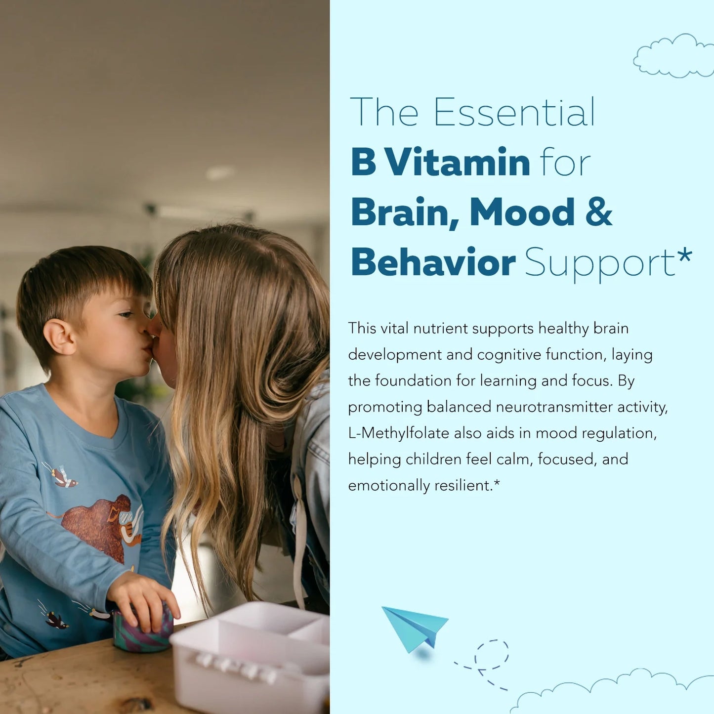 Kids Pure Methylfolate