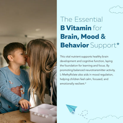 Kids Pure Methylfolate